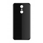 Back Panel Cover For Oukitel C8 Black - Maxbhi.com