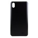 Back Panel Cover For Telenor Smart Max White - Maxbhi.com