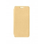 Flip Cover For Acer Liquid Z6 Max Gold By - Maxbhi.com