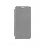 Flip Cover For Innjoo V1 Grey By - Maxbhi.com