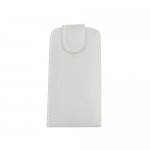 Flip Cover For Maxsus Mh06 White By - Maxbhi.com