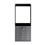 Full Body Housing For Chilli B26 White - Maxbhi.com