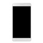 Lcd With Touch Screen For Innjoo Halo Lte Grey By - Maxbhi.com