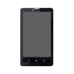 Lcd With Touch Screen For Izotron Mi7 Hero Beta White By - Maxbhi.com
