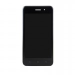 Lcd With Touch Screen For Telenor Smart Max White By - Maxbhi.com