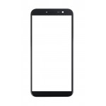 Replacement Front Glass For Cubot X18 Black By - Maxbhi.com