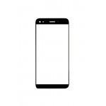 Replacement Front Glass For Huawei Enjoy 7 Black By - Maxbhi.com