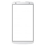 Replacement Front Glass For Lg G Pro 2 32gb Silver By - Maxbhi.com
