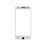 Replacement Front Glass For Moto Z 2017 White By - Maxbhi.com