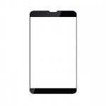 Replacement Front Glass For Unic N5 Black By - Maxbhi.com