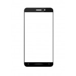 Replacement Front Glass For Vedaee Inew U5w Black By - Maxbhi.com