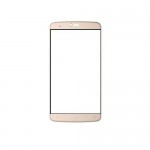 Replacement Front Glass For Vedaee Inew U9 White By - Maxbhi.com