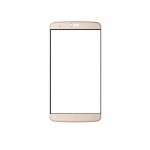 Replacement Front Glass For Vedaee Inew U9 White By - Maxbhi.com