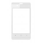 Replacement Front Glass For Videocon Zest V35cb White By - Maxbhi.com