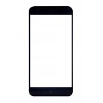 Replacement Front Glass For Zte Q806t Black By - Maxbhi.com