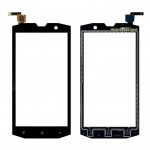 Touch Screen Digitizer For Agm A1q White By - Maxbhi Com
