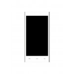 Lcd With Touch Screen For Salora Njoy X E6 Black By - Maxbhi.com