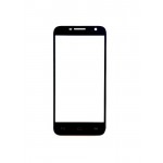 Replacement Front Glass For Alcatel One Touch Idol 2 Mini Black By - Maxbhi.com