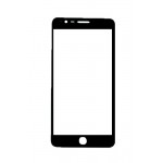 Replacement Front Glass For Alcatel Pop Up Black By - Maxbhi.com