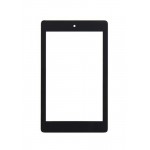 Replacement Front Glass For Amazon Kindle Fire Hd 6 Wifi 8gb Black By - Maxbhi.com