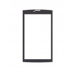 Replacement Front Glass For Amosta Eduone 7d2a Black By - Maxbhi.com