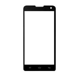 Replacement Front Glass For Benq B502 White By - Maxbhi.com