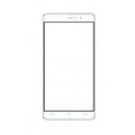 Replacement Front Glass For Cherry Mobile Flare 4 White By - Maxbhi.com
