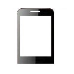 Replacement Front Glass For Maxx Mx455 Yellow By - Maxbhi.com
