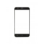 Replacement Front Glass For Oukitel U7 Pro Black By - Maxbhi.com