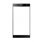 Replacement Front Glass For Reliance Lava Eg932 Black By - Maxbhi.com