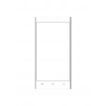 Replacement Front Glass For Salora Njoy X E6 Black By - Maxbhi.com