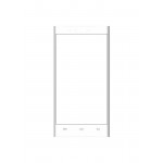 Replacement Front Glass For Salora Njoy X E6 White By - Maxbhi.com