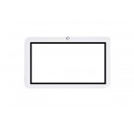 Replacement Front Glass For Skk Bubble Gum 2 White By - Maxbhi.com