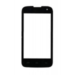 Replacement Front Glass For Tecno P5 Black By - Maxbhi.com