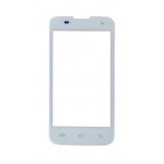 Replacement Front Glass For Tecno P5 White By - Maxbhi.com