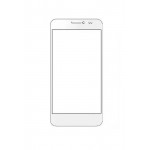 Replacement Front Glass For Ultimate Um450 White By - Maxbhi.com