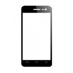 Replacement Front Glass For Videocon Infinium Z40 Pro Lite Black By - Maxbhi.com