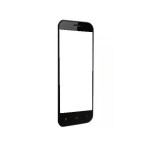 Replacement Front Glass For Zen Ultrafone 402 Black By - Maxbhi.com