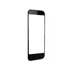 Replacement Front Glass For Zen Ultrafone 402 White By - Maxbhi.com