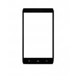 Replacement Front Glass For Zte N799d Blade Eg Black By - Maxbhi.com