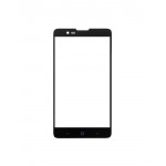 Replacement Front Glass For Zte V5 Black By - Maxbhi.com
