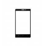 Replacement Front Glass For Adcom Kitkat A40 Plus 3g Black By - Maxbhi.com