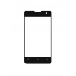 Replacement Front Glass For Bephone B.social 4 White By - Maxbhi.com