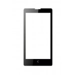 Replacement Front Glass For Chilli A730 Black By - Maxbhi.com