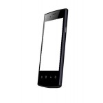 Replacement Front Glass For Hitech Ht810i Youth Black By - Maxbhi.com