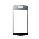 Replacement Front Glass For Lg Cookie Snap Gm360i White By - Maxbhi.com
