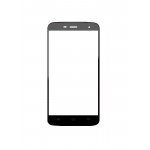 Replacement Front Glass For Mtech Turbo L5 Black By - Maxbhi.com
