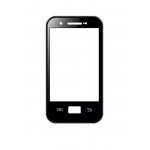 Replacement Front Glass For Nugen And1 Black By - Maxbhi.com