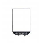 Replacement Front Glass For O2 Xda Iis Black By - Maxbhi.com