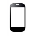 Replacement Front Glass For Palm Pre 2 Black By - Maxbhi.com